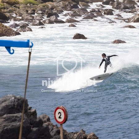 The Atlantic Punta Del Hidalgo, By Nivariahost Exterior foto